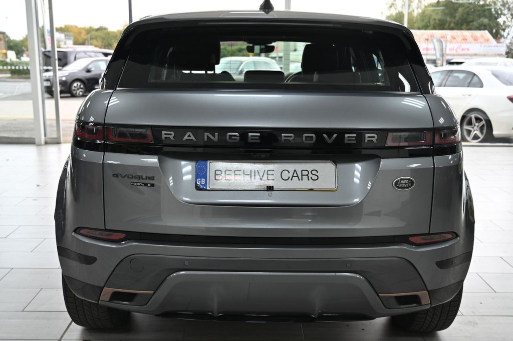 Used Land Rover Range Rover Evoque 2020 for sale - 76429635: Photo 8