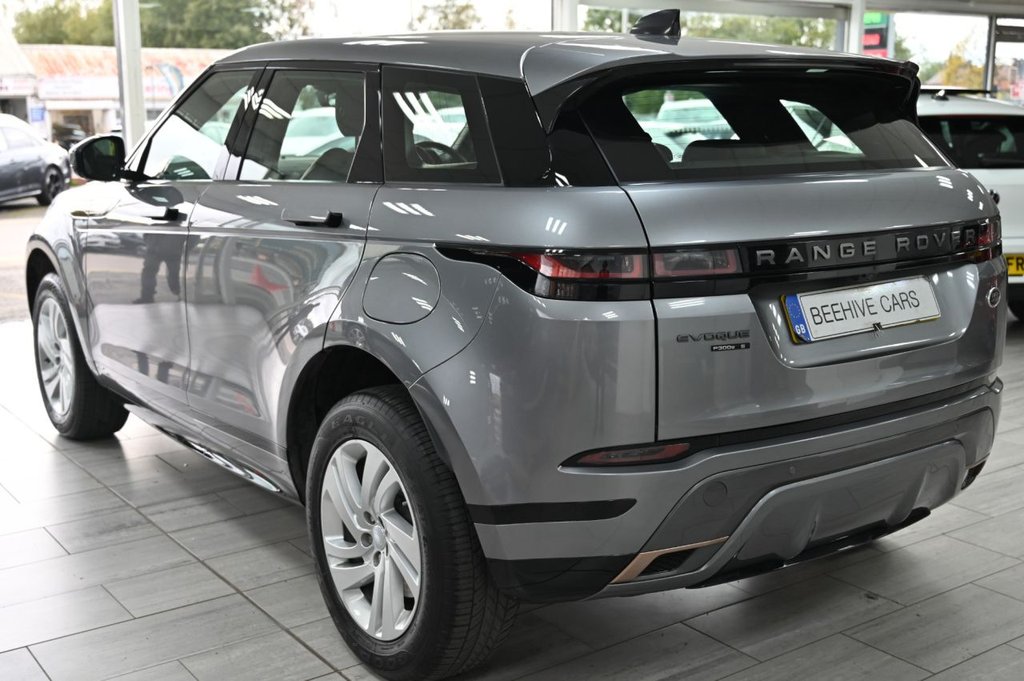 Used Land Rover Range Rover Evoque 2020 for sale - 76429635: Photo 9