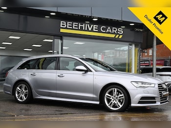 Audi A6 feature image