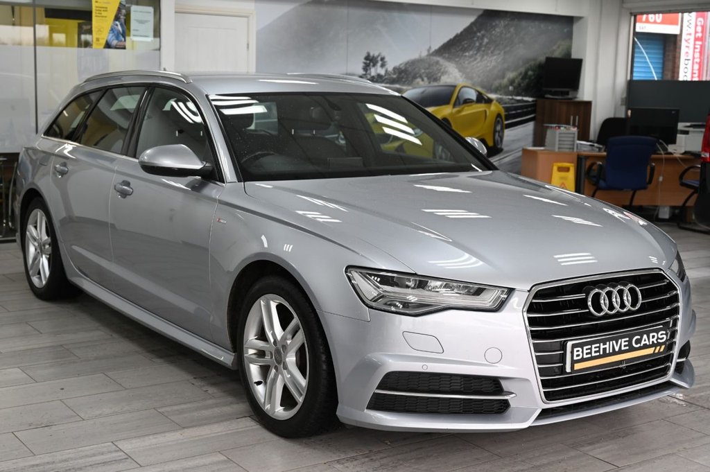 Used Audi A6 2015 for sale - 77919715: Photo 2