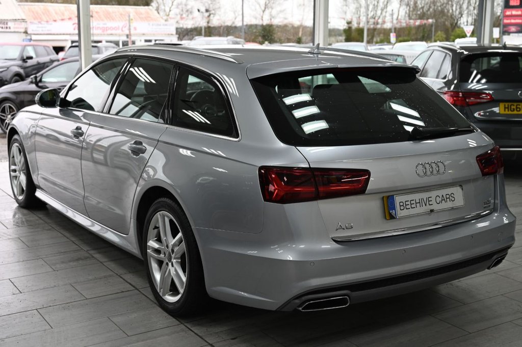 Used Audi A6 2015 for sale - 77919715: Photo 9