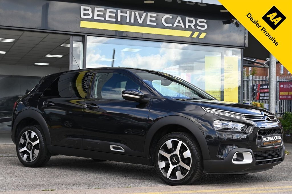 Used Citroen C4 Cactus 2020 for sale - 76291061: Photo 1