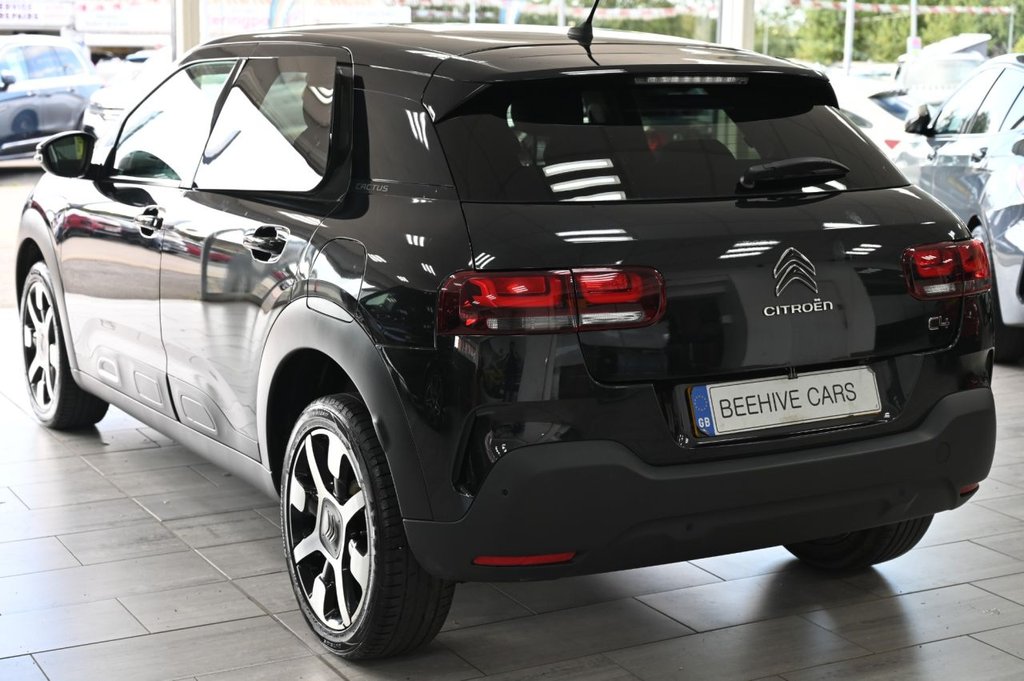Used Citroen C4 Cactus 2020 for sale - 76291061: Photo 10