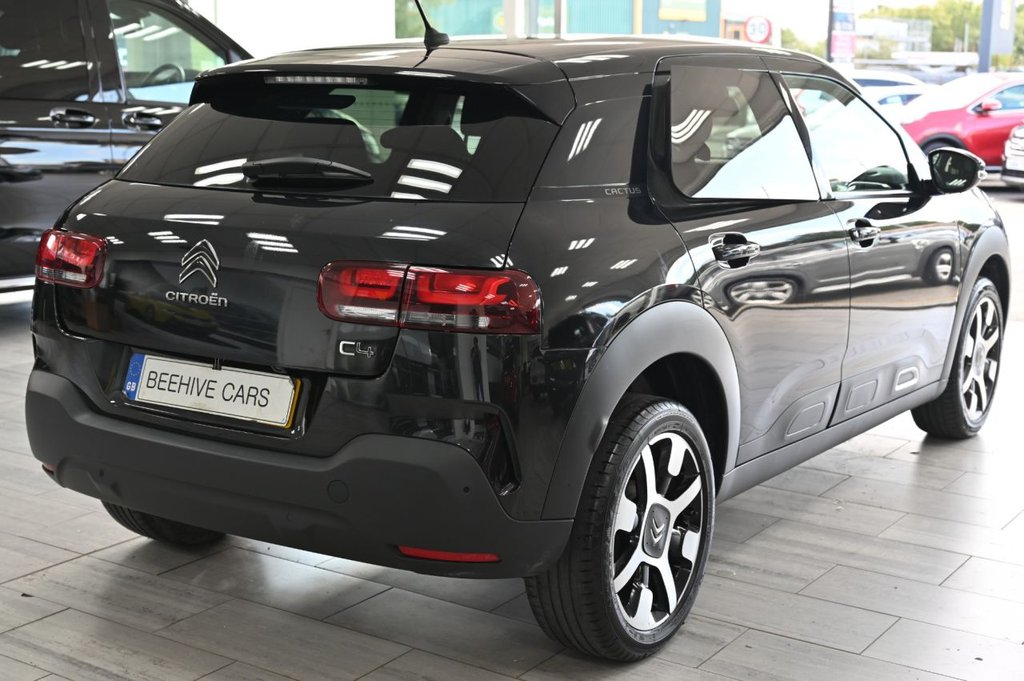 Used Citroen C4 Cactus 2020 for sale - 76291061: Photo 11