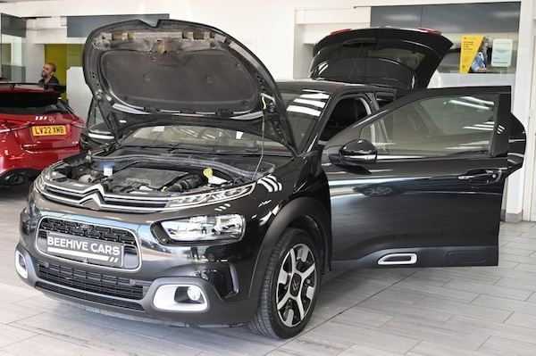 Used Citroen C4 Cactus 2020 for sale - 76291061: Photo 12