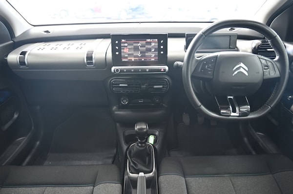 Used Citroen C4 Cactus 2020 for sale - 76291061: Photo 14