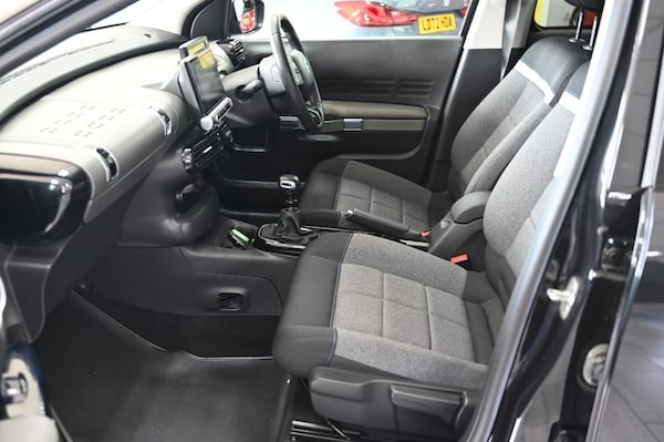 Used Citroen C4 Cactus 2020 for sale - 76291061: Photo 16