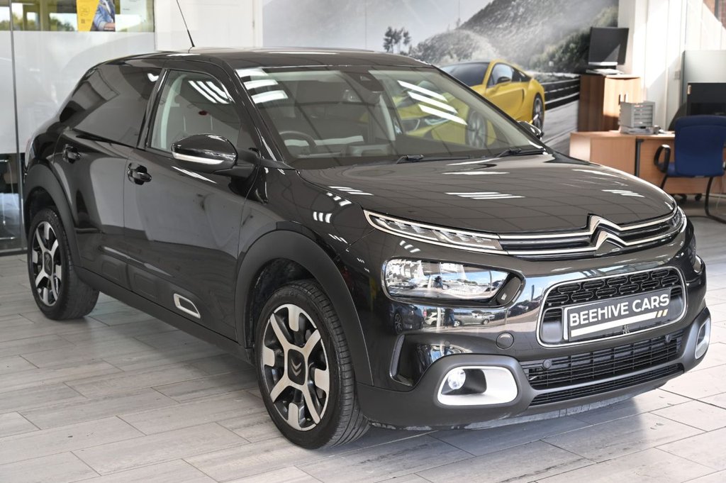Used Citroen C4 Cactus 2020 for sale - 76291061: Photo 2