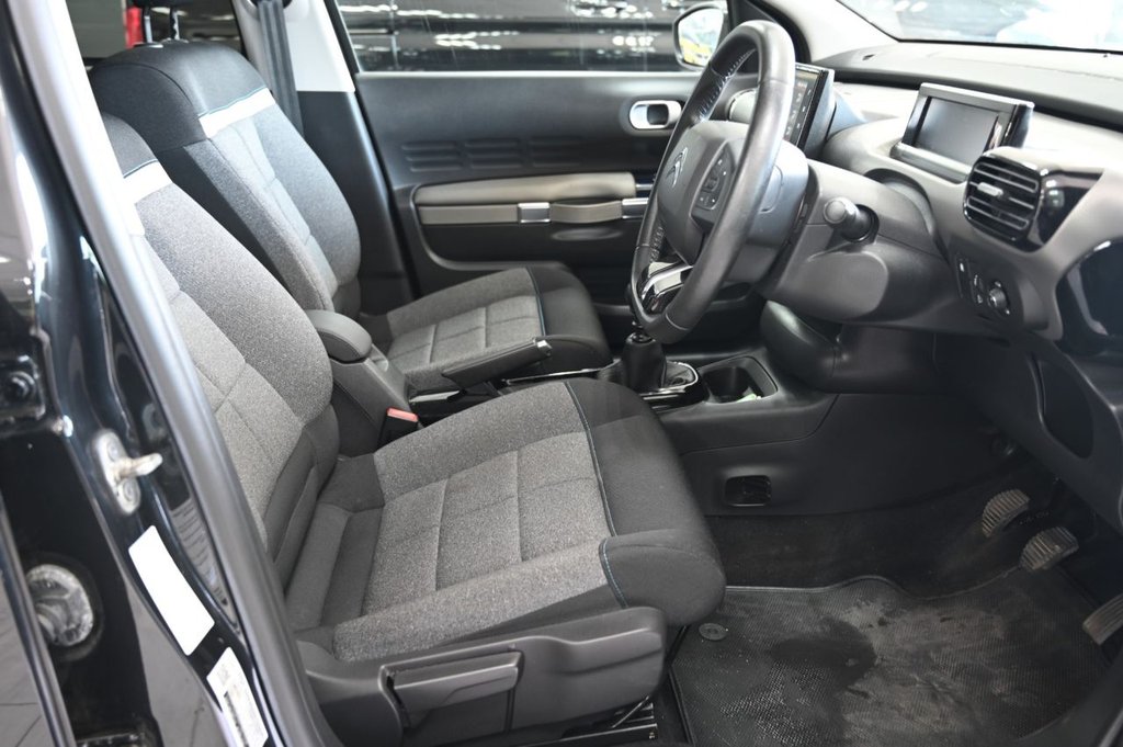 Used Citroen C4 Cactus 2020 for sale - 76291061: Photo 21