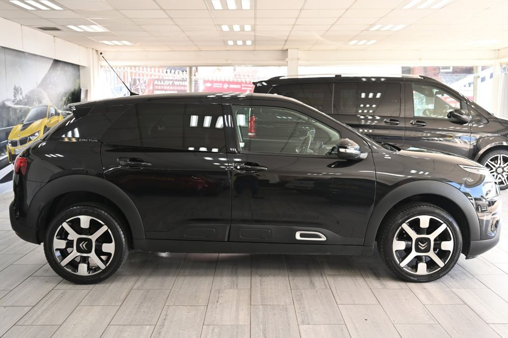 Used Citroen C4 Cactus 2020 for sale - 76291061: Photo 3