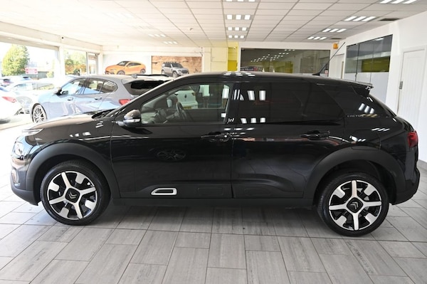 Used Citroen C4 Cactus 2020 for sale - 76291061: Photo 4