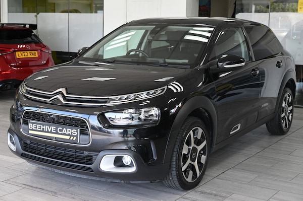Used Citroen C4 Cactus 2020 for sale - 76291061: Photo 5
