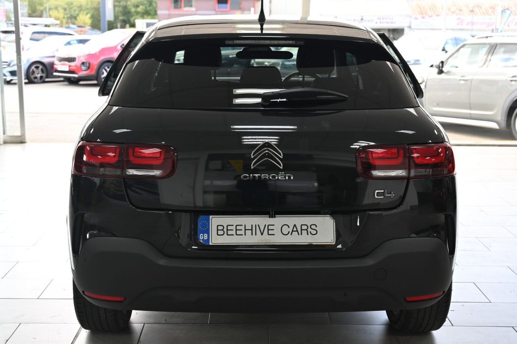 Used Citroen C4 Cactus 2020 for sale - 76291061: Photo 9