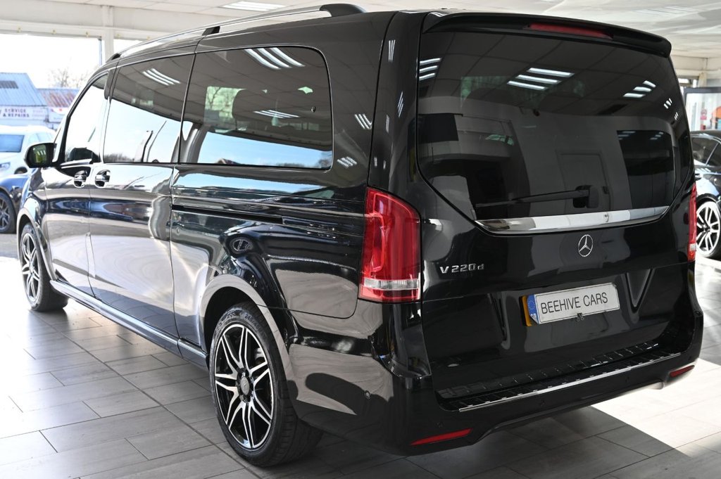 Used Mercedes-Benz V-Class 2020 for sale - 77765205: Photo 10