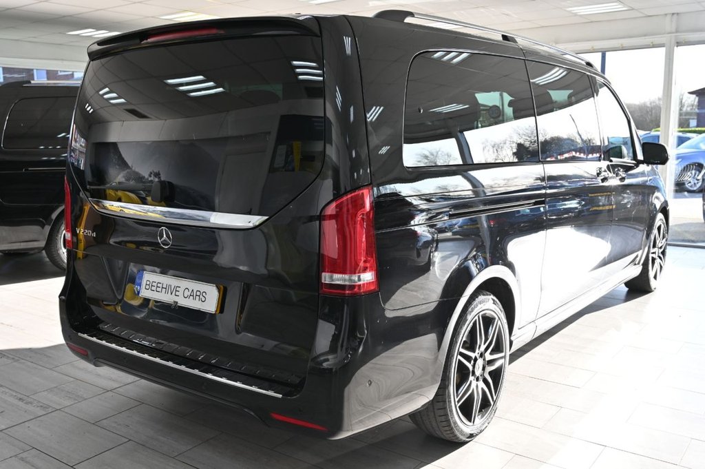 Used Mercedes-Benz V-Class 2020 for sale - 77765205: Photo 11