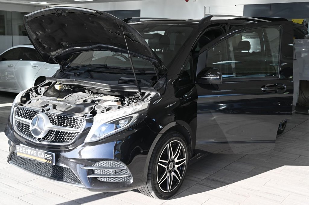 Used Mercedes-Benz V-Class 2020 for sale - 77765205: Photo 12