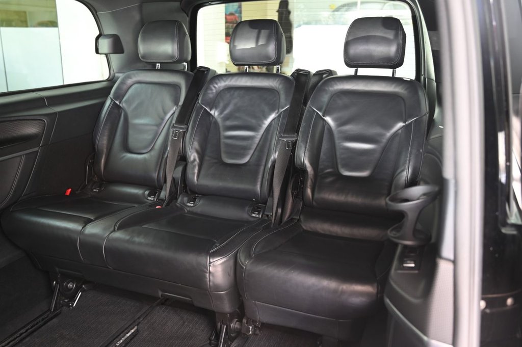 Used Mercedes-Benz V-Class 2020 for sale - 77765205: Photo 16