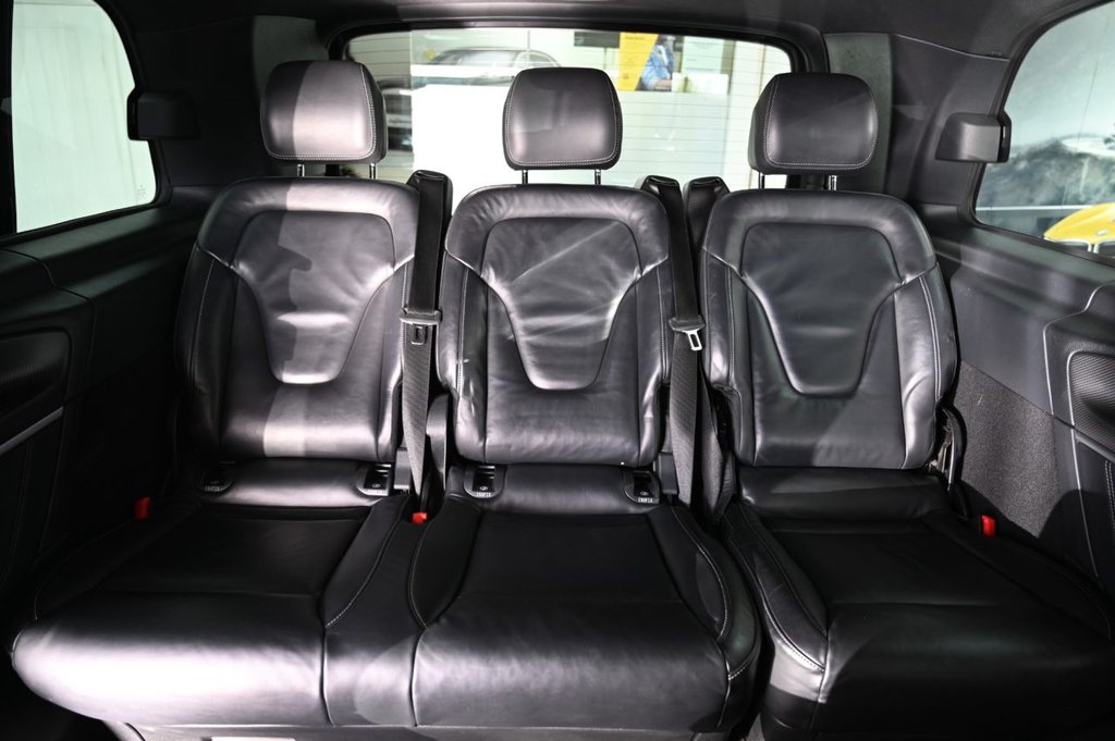 Used Mercedes-Benz V-Class 2020 for sale - 77765205: Photo 17