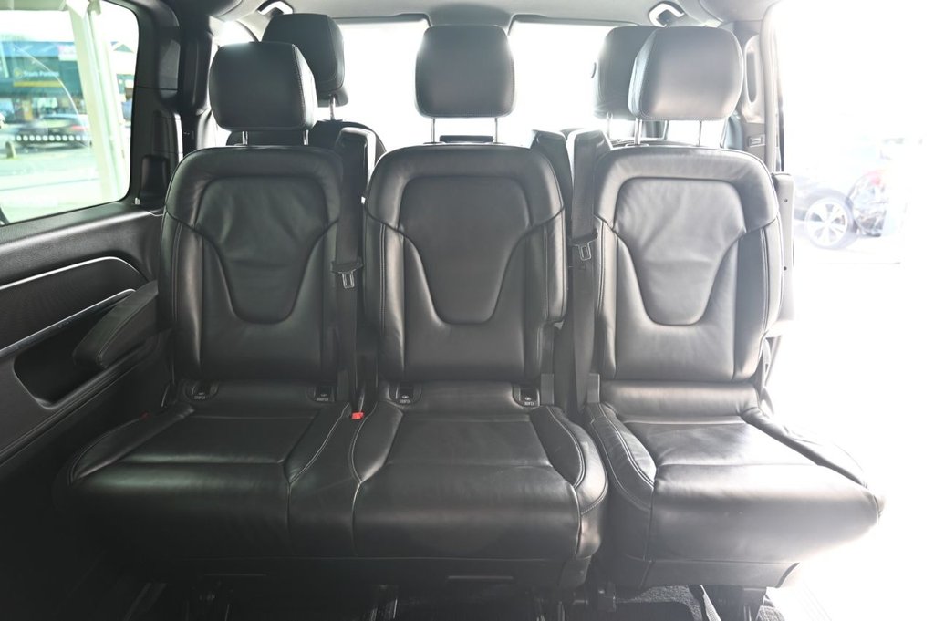 Used Mercedes-Benz V-Class 2020 for sale - 77765205: Photo 18