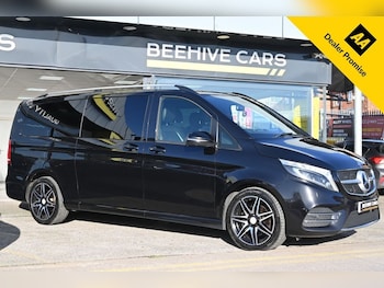 Used Mercedes-Benz V-Class 2020 for sale - 77765205: Photo