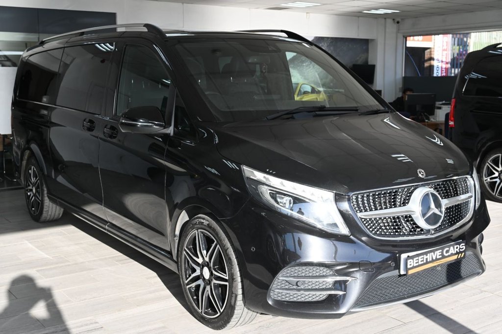 Used Mercedes-Benz V-Class 2020 for sale - 77765205: Photo 2