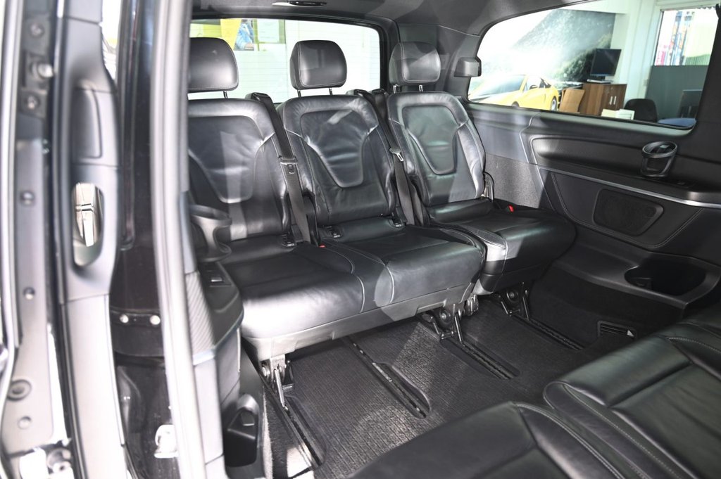 Used Mercedes-Benz V-Class 2020 for sale - 77765205: Photo 20