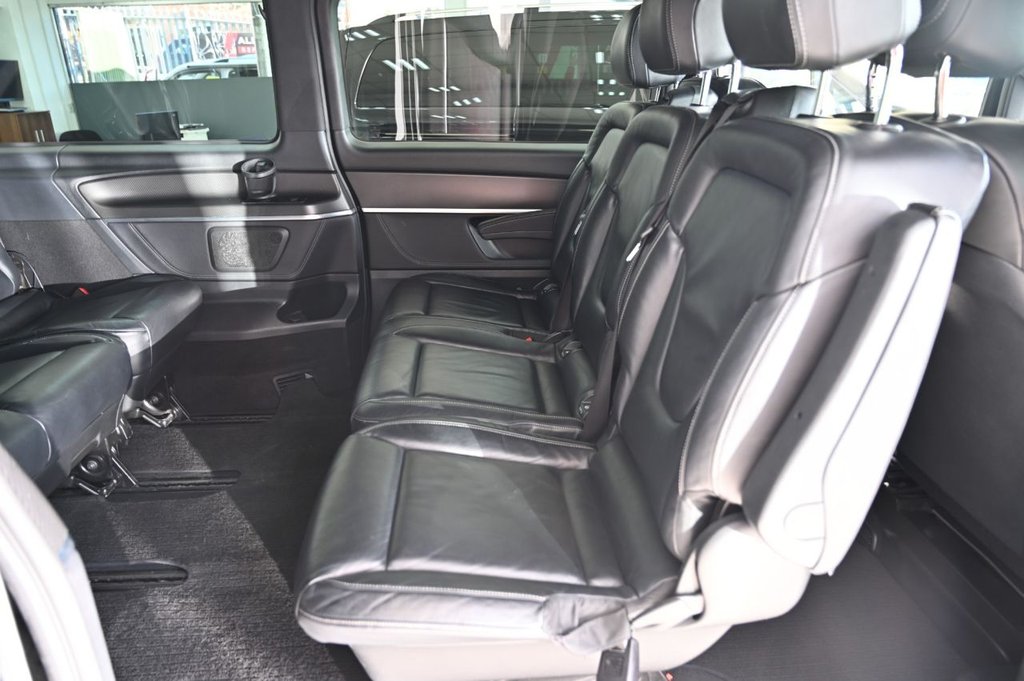 Used Mercedes-Benz V-Class 2020 for sale - 77765205: Photo 21