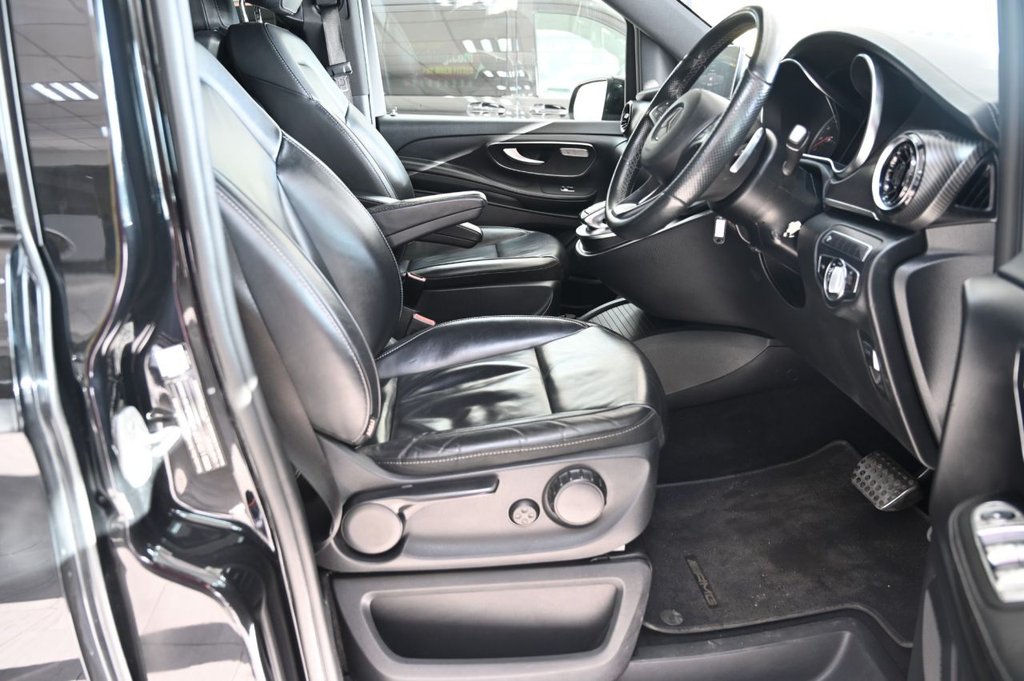 Used Mercedes-Benz V-Class 2020 for sale - 77765205: Photo 22