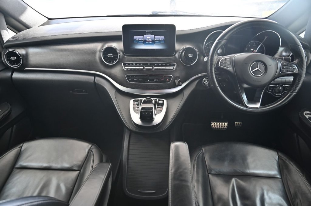 Used Mercedes-Benz V-Class 2020 for sale - 77765205: Photo 23