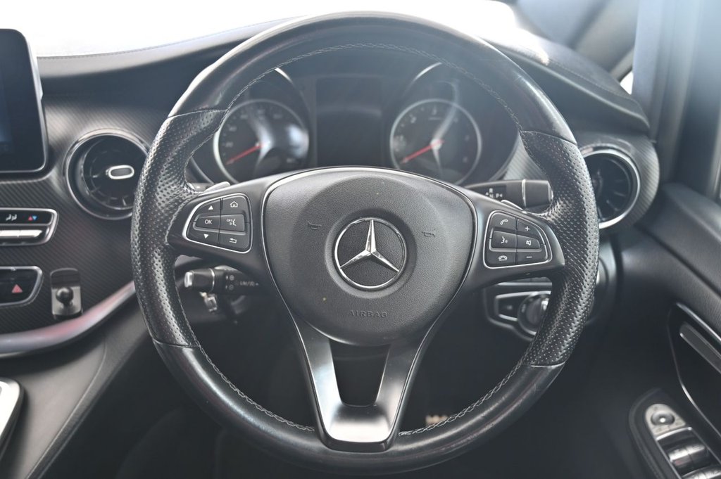 Used Mercedes-Benz V-Class 2020 for sale - 77765205: Photo 24