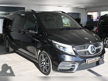 Used Mercedes-Benz V-Class 2020 for sale - 77765205: Photo