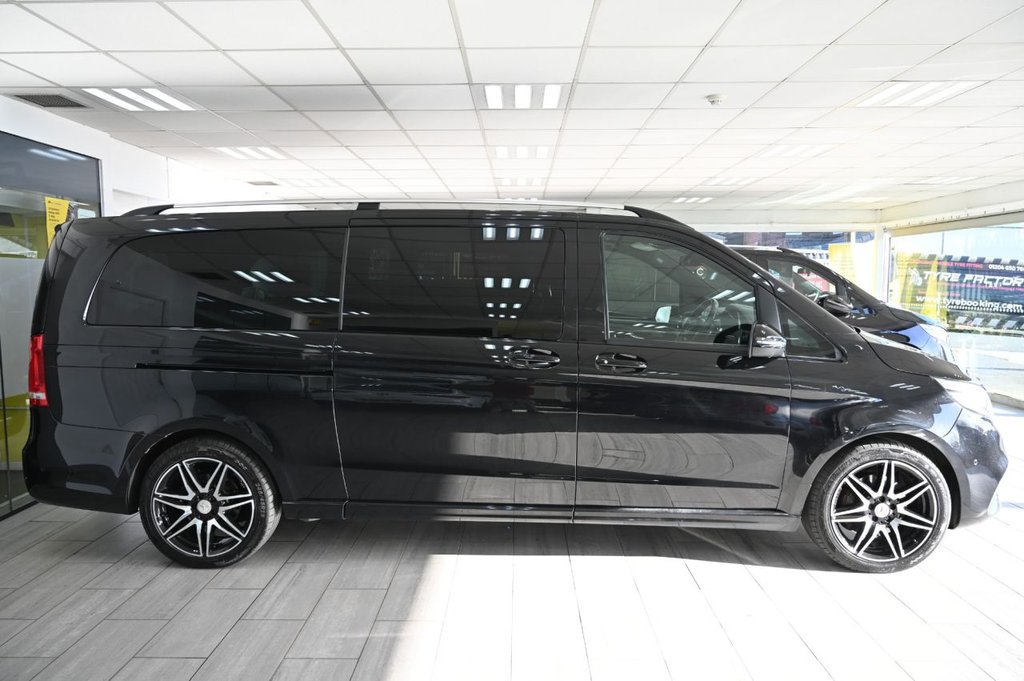 Used Mercedes-Benz V-Class 2020 for sale - 77765205: Photo 4