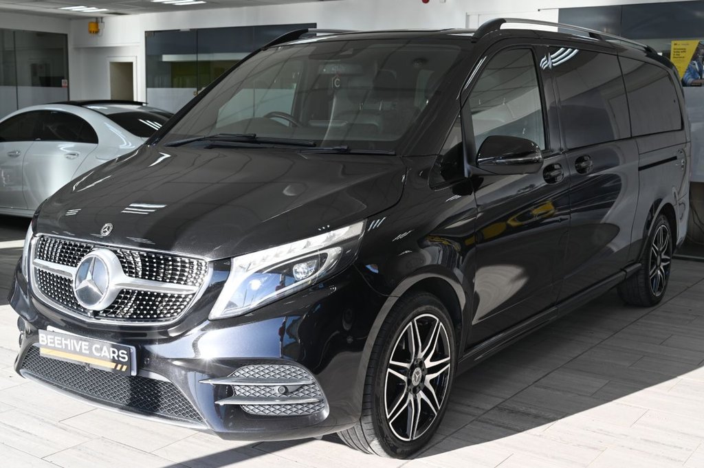 Used Mercedes-Benz V-Class 2020 for sale - 77765205: Photo 5