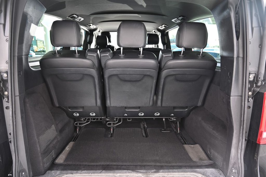 Used Mercedes-Benz V-Class 2020 for sale - 77765205: Photo 8