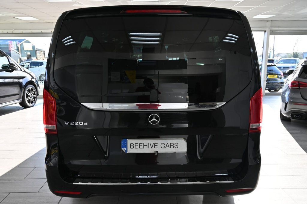 Used Mercedes-Benz V-Class 2020 for sale - 77765205: Photo 9