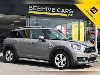 2017 (67) - 1.5 Cooper S E ALL4 PHEV 5dr Auto