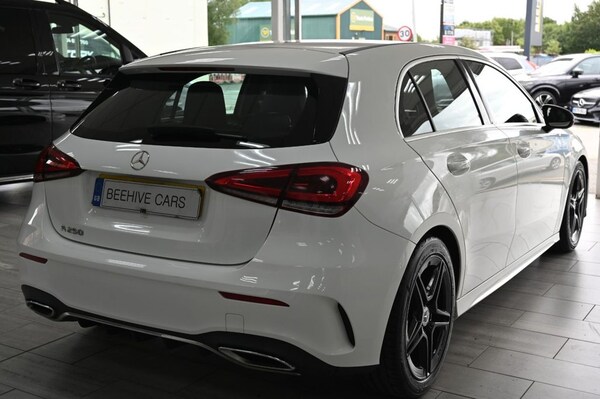 Used Mercedes-Benz A-Class 2018 for sale - 75527947: Photo 10