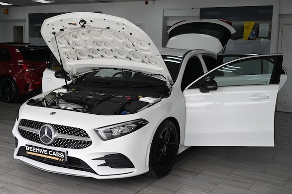 Used Mercedes-Benz A-Class 2018 for sale - 75527947: Photo 12
