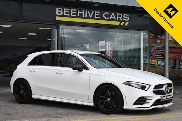 Used Mercedes-Benz A-Class 2018 for sale - 75527947: Photo 1