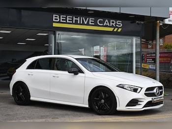 2018 (68) - 2.0 A250 AMG Line Hatchback 5dr Petrol 7G-DCT Euro 6 (s/s) (224 ps)