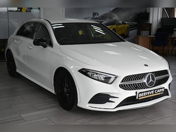 Used Mercedes-Benz A-Class 2018 for sale - 75527947: Photo