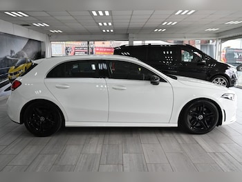 Used Mercedes-Benz A-Class 2018 for sale - 75527947: Photo