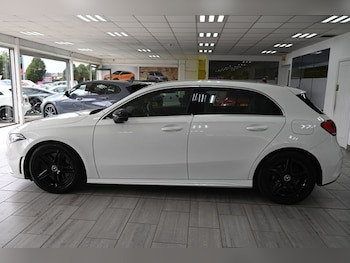 Used Mercedes-Benz A-Class 2018 for sale - 75527947: Photo