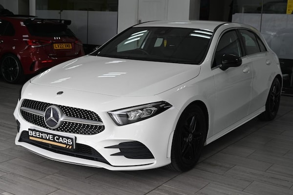 Used Mercedes-Benz A-Class 2018 for sale - 75527947: Photo 5