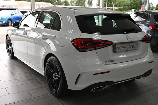 Used Mercedes-Benz A-Class 2018 for sale - 75527947: Photo 9