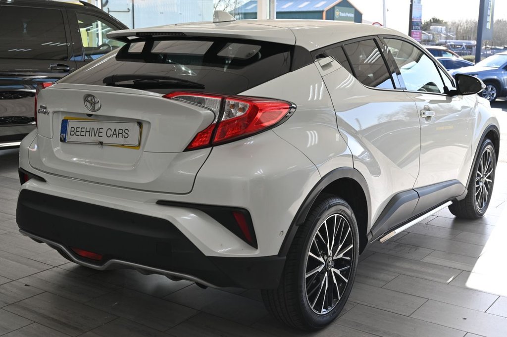 Used Toyota C-HR 2017 for sale - 77764797: Photo 10