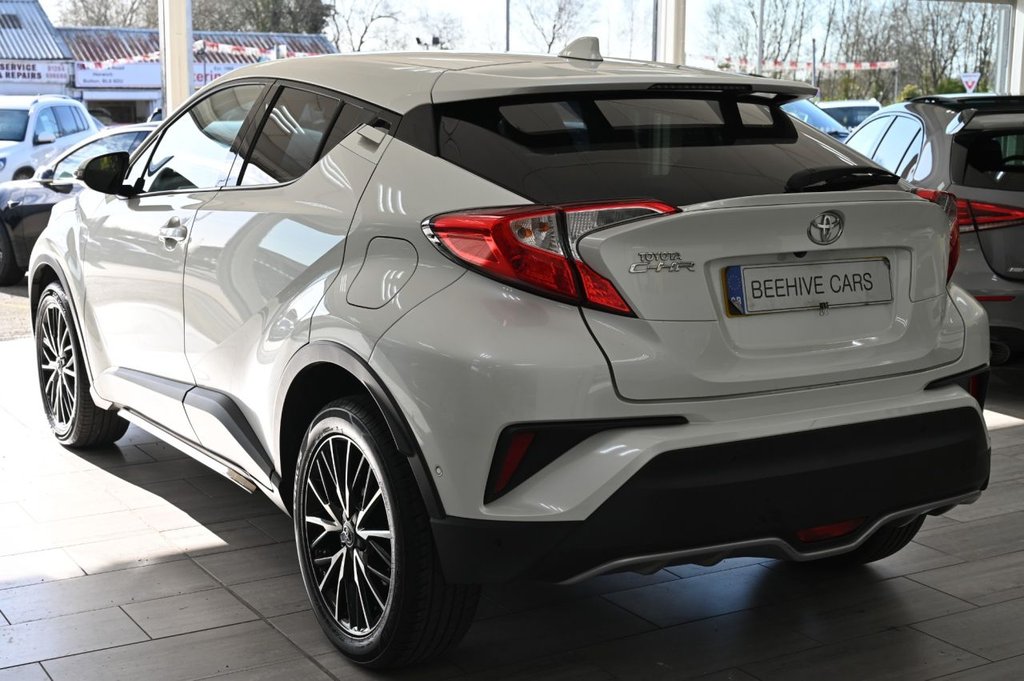 Used Toyota C-HR 2017 for sale - 77764797: Photo 11