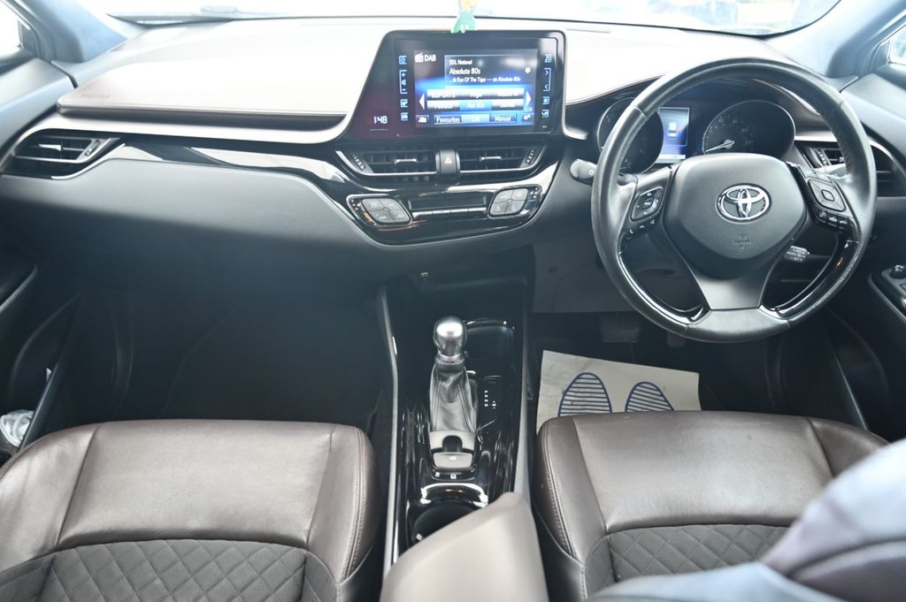 Used Toyota C-HR 2017 for sale - 77764797: Photo 18