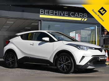 Used Toyota C-HR 2017 for sale - 77764797: Photo