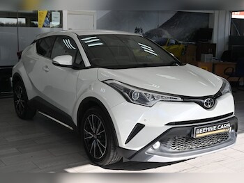 Used Toyota C-HR 2017 for sale - 77764797: Photo